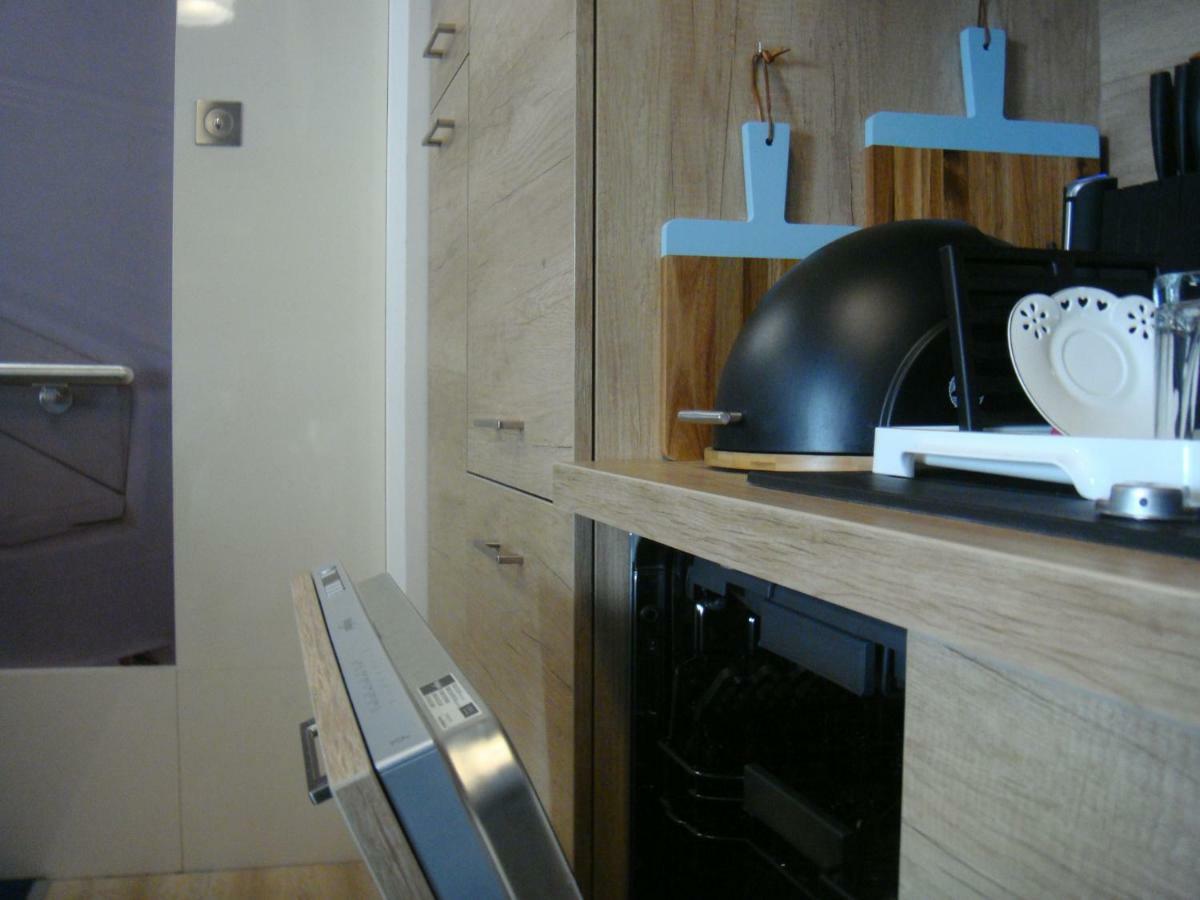 Luxury Apartament B 203 Polanki Park Basen&Spa 코워브제크 외부 사진
