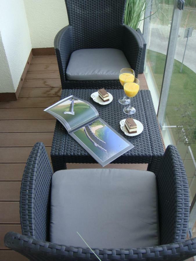 Luxury Apartament B 203 Polanki Park Basen&Spa 코워브제크 외부 사진