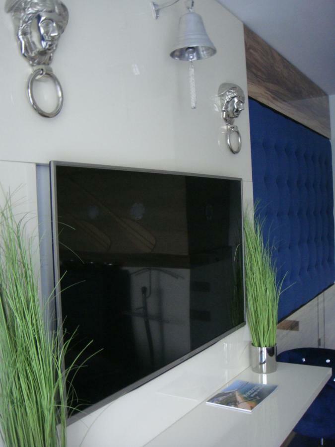 Luxury Apartament B 203 Polanki Park Basen&Spa 코워브제크 외부 사진